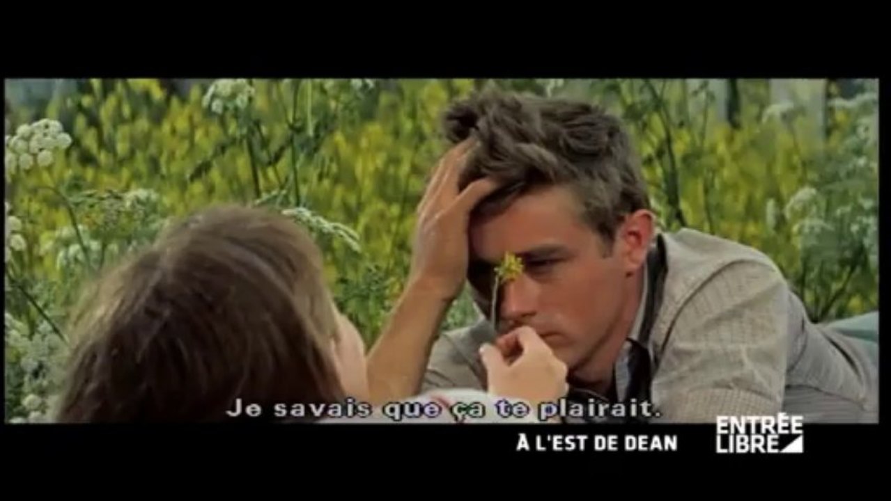 A l'Est de Dean