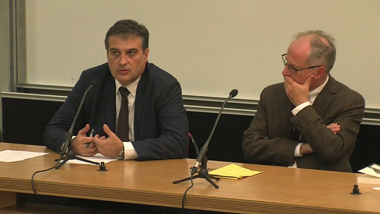 Table ronde : De l’histoire-bataille à l’histoire totale