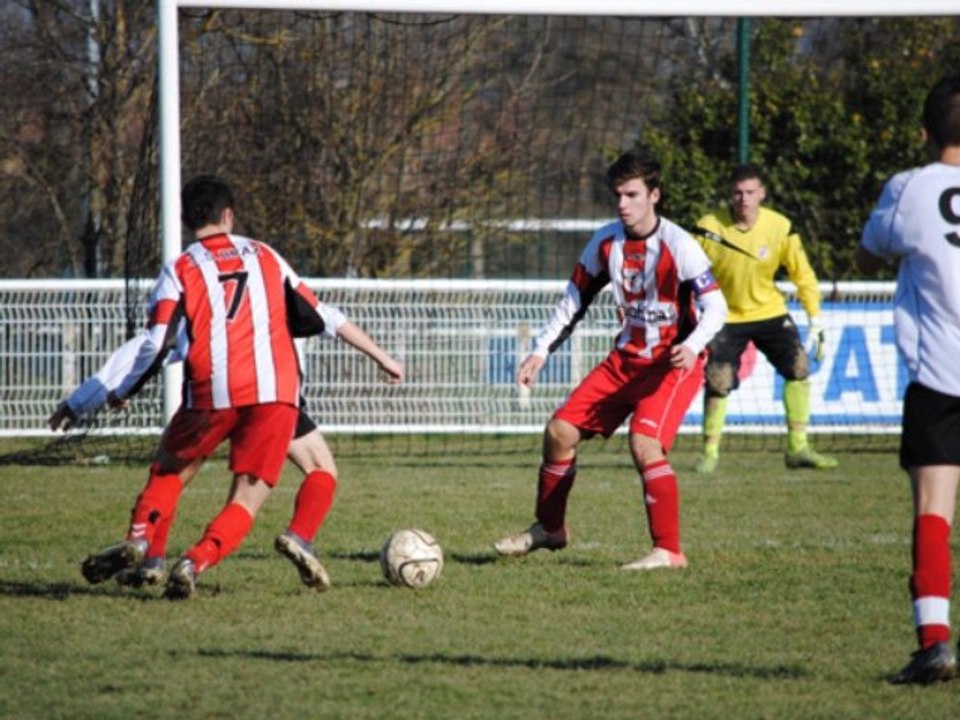 U19 FFC - Brax