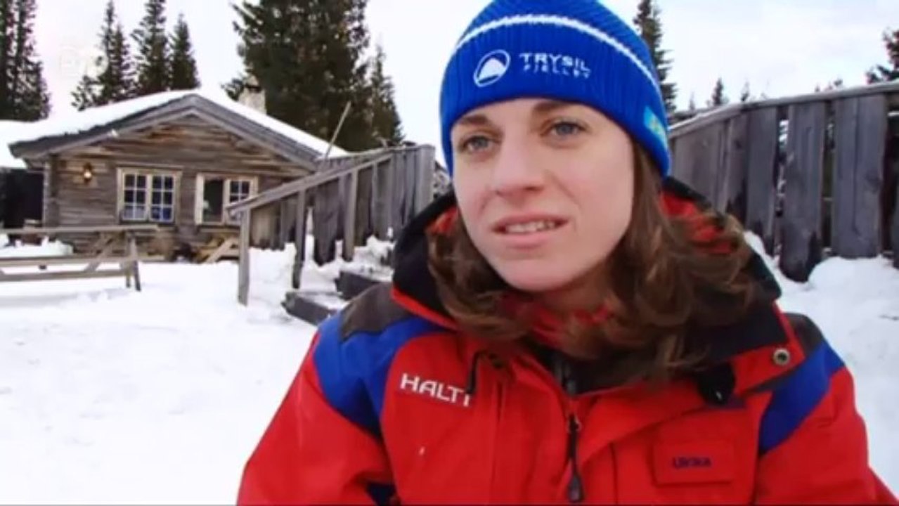 Serie "Nieve de altura" (1): Esquiar en Trysil | Euromaxx