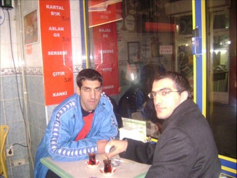 Yavuz Taner Gönlümde Bir İsyan