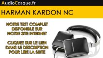 Harman Kardon NC : Casque réduction de bruit active