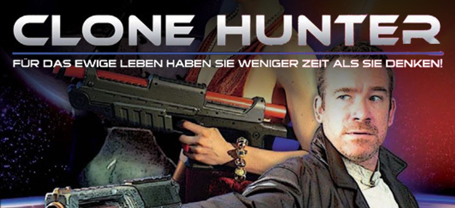 Clone Hunter (2012) [Science-Fiction] | Film (deutsch)