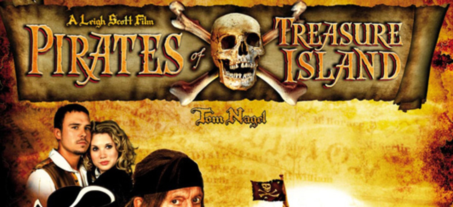 Piraten der Schatzinsel (2006) [Action & Abenteuer] | Film (deutsch)