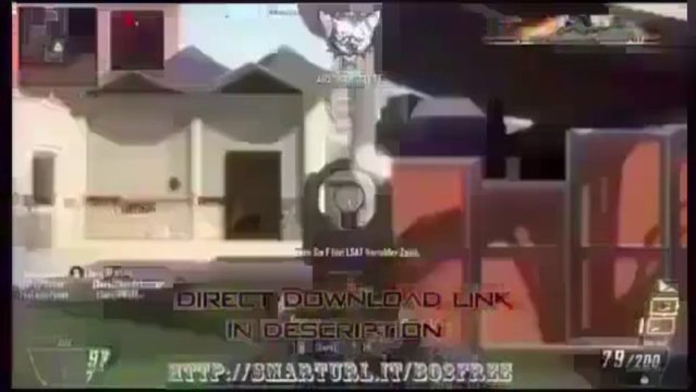 Black Ops 2 Zombie Mod Menu USB Hack PS3 XBOX360 PC