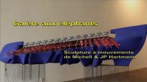 Galère aux éléphants