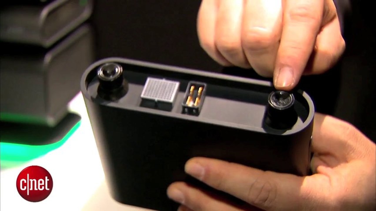 CES 2014 : PC gamer modulable Razer