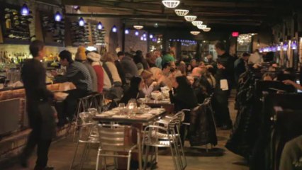 Pure Spirits - Distillery Restaurant in Toronto