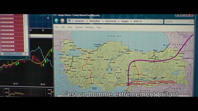 The Ryan Initiative - Featurette Chris Pine est Jack Ryan [VOST|HD720p]