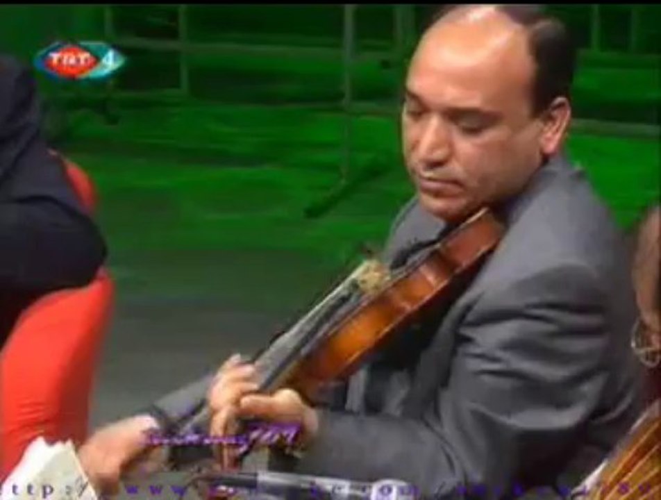 Demir KARABAŞ (Keman)-Hicaz Taksim-2