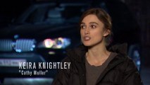 The Ryan Initiative - Featurette Keira Knightley est Cathy [VOST|HD720p]