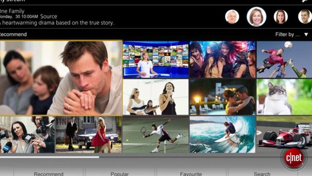 CES 2014 : Bilan J1, les OS