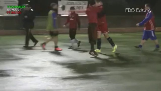 Torneo Sport Italia - Quarti di Andata - Coppa Campioni - Apache - Gli Inseparabili_7-4