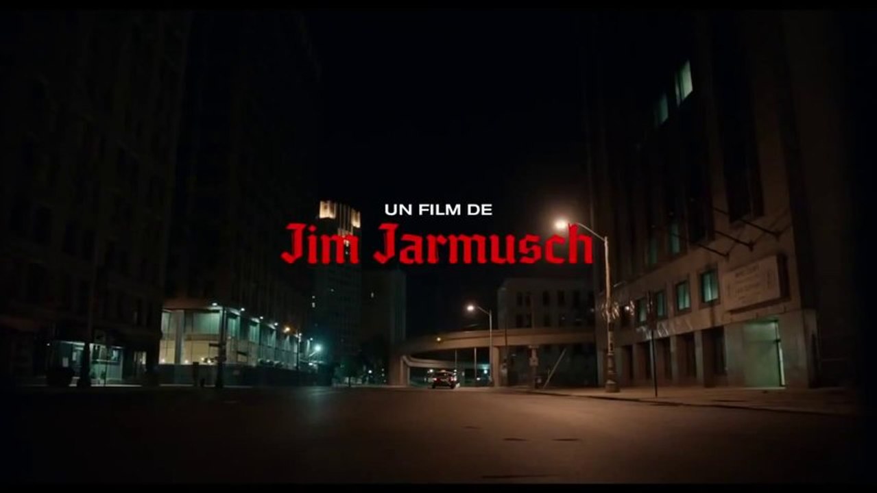 Only Lovers Left Alive - Bande-annonce #1 [VOST|HD720p]