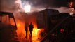 Ukraine protests: Violent clashes in capital Kiev