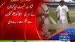 Pakistan Beats Srilanka in Third Test and Level Test Series