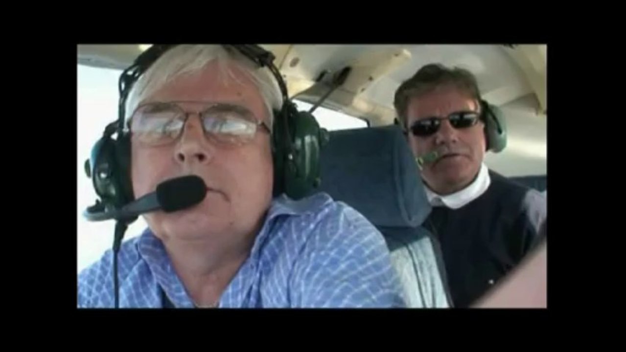 Vacance balade en PIPER  AMERICA