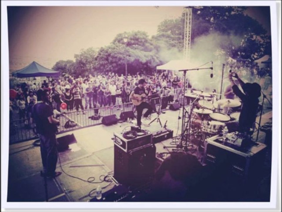 Les Guetteurs - My Job (live in Paris 2013) [AUDIO]