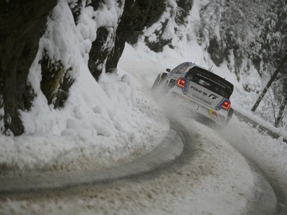 Le rallye de Monte-Carlo 2014 de Sébastien Ogier