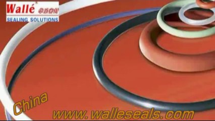 O-Ring -Quad Ring Seal-X RING