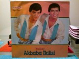 Akbaba İkilisi -Yollar (Long Play) Disco-Folk Super Stereo 1986