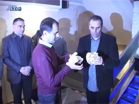 Sveti Jovan Krstitelj – krsna slava JP „ŠRIF“, 20. januar 2014