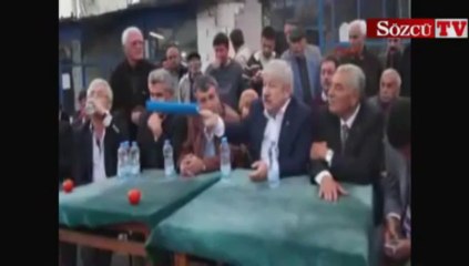 Başkan Akaydın kölüleri dinledi