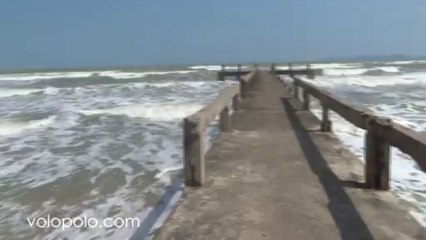 Bang Saphan Beaches in West Thailand