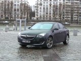 Essai Opel Insignia 1.6 T 170 Cosmo Pack 2014