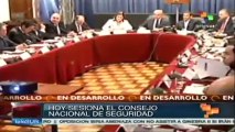 Pdte. Humala se reúne con expresidentes por fallo que emitirá La Haya