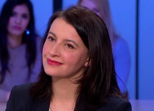 Cécile Duflot aime les conseils mode de Cristina Cordula - ZAPPING ACTU DU 20/01/2014