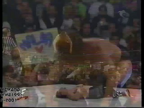 WWF Val Venis vs Al Snow