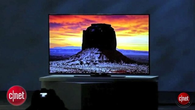 CES 2014 : Bilan J2, les téléviseurs