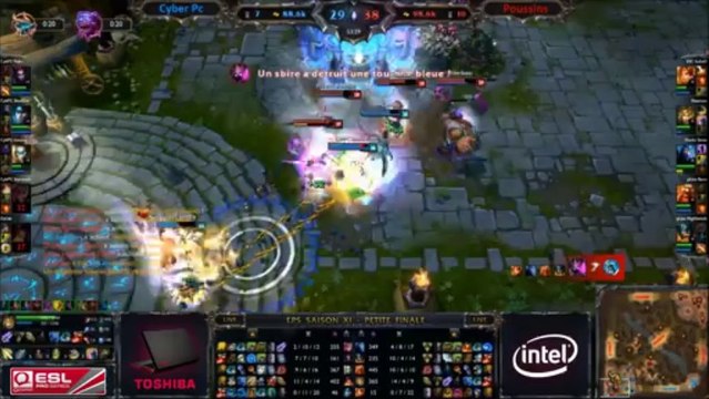 Les bonnes fighs de famille - League of legends - team-aaa.com