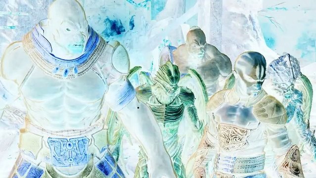 Nosgoth - Trailer Alpha fermée