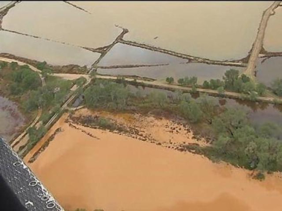 Var: l'état de catastrophe naturelle "sera déclaré" selon Jean-Marc Ayrault - 20/01