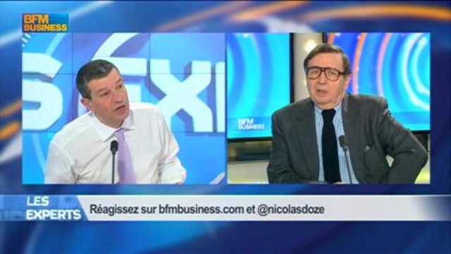 Olivier Berruyer : Le début d'année des entreprises - France VS Allemagne : Les Experts - 20/01