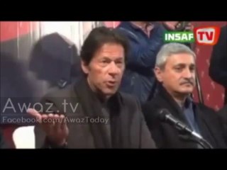 Imran Khan Full Press Conference about 22nd December Protest