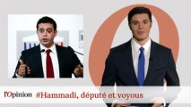 #tweetclash : #Hammadi, député et voyous