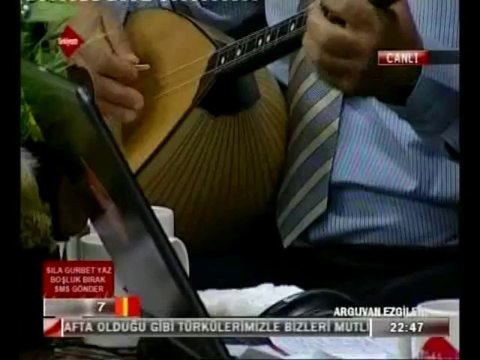 Hüseyin ERBAŞ-Sevdası sienem yaralar açtı