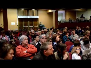 Pont-de-Vaux. 1. Concert AIAMA 19.01.2014.