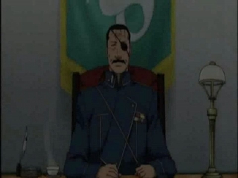 King Bradley (fandub)