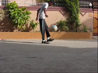 JASIM FOOTBALL FREESTYLE