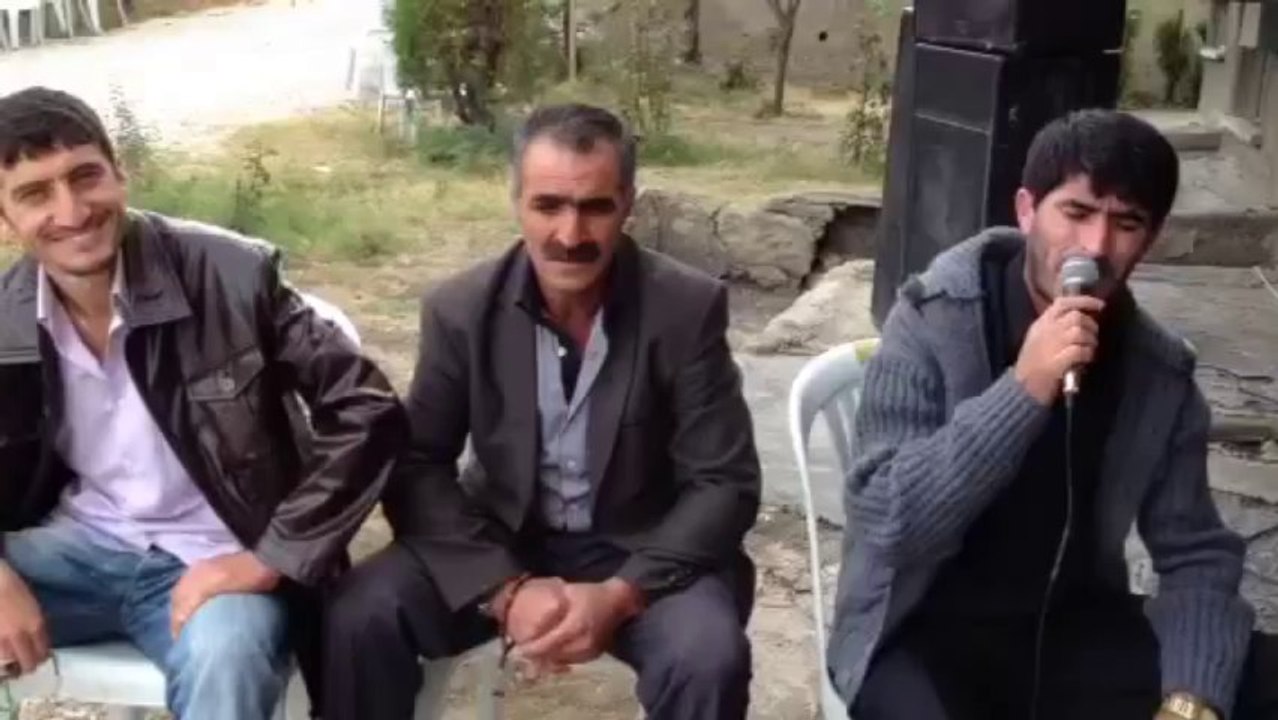 İsmet baykuş sacımın akına bakma sultanım 2012