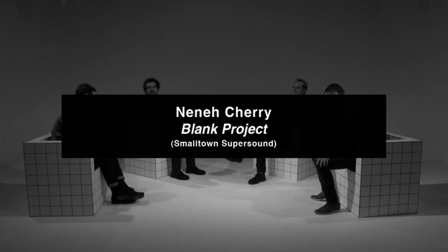 Review Neneh Cherry - Blank Project | Musique Info Service #4
