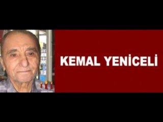 Kemal Yeniceli Bu derdi senden aldım, dermana kime gidem