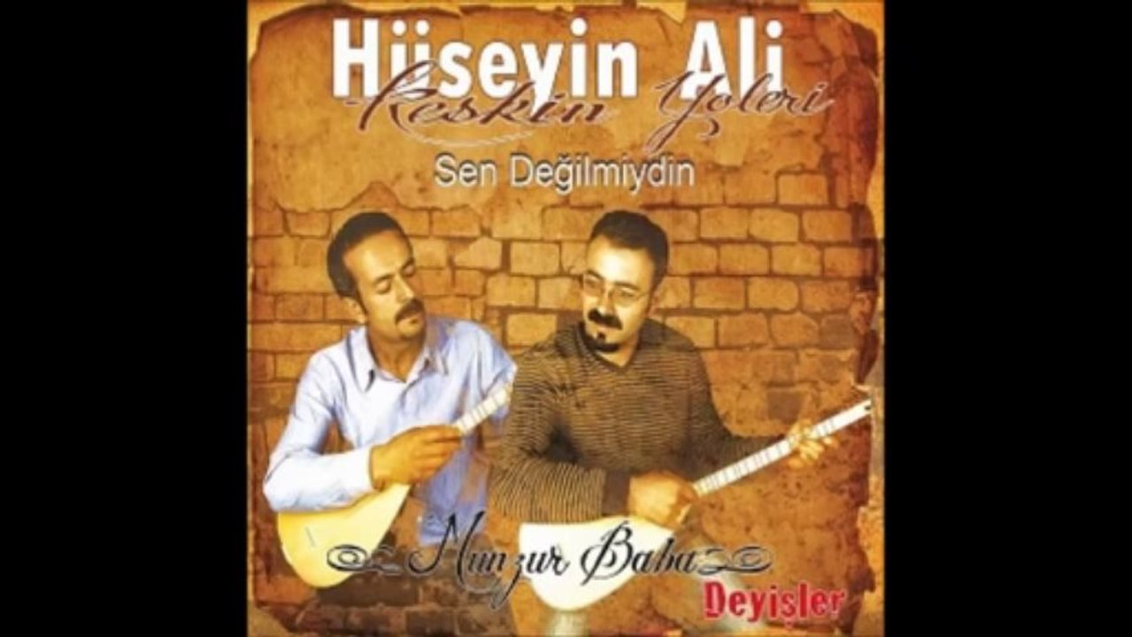 Hüseyin Keskin & Ali Yoleri - Sen Değilmiydin