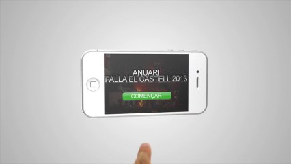 Falles 2013 Falla El Castell