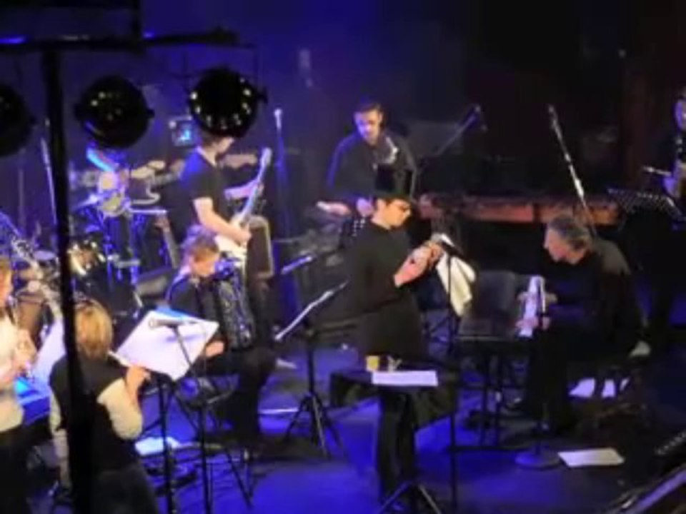 Avesnes concert Anacrouse orchestra 20e anniversaire