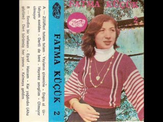 Fatma Küçük - Ettiğimi Çekiyorum.wmv